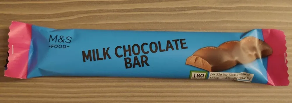 Milk Chocolate Bar