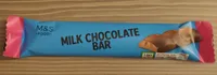 Milk Chocolate Bar