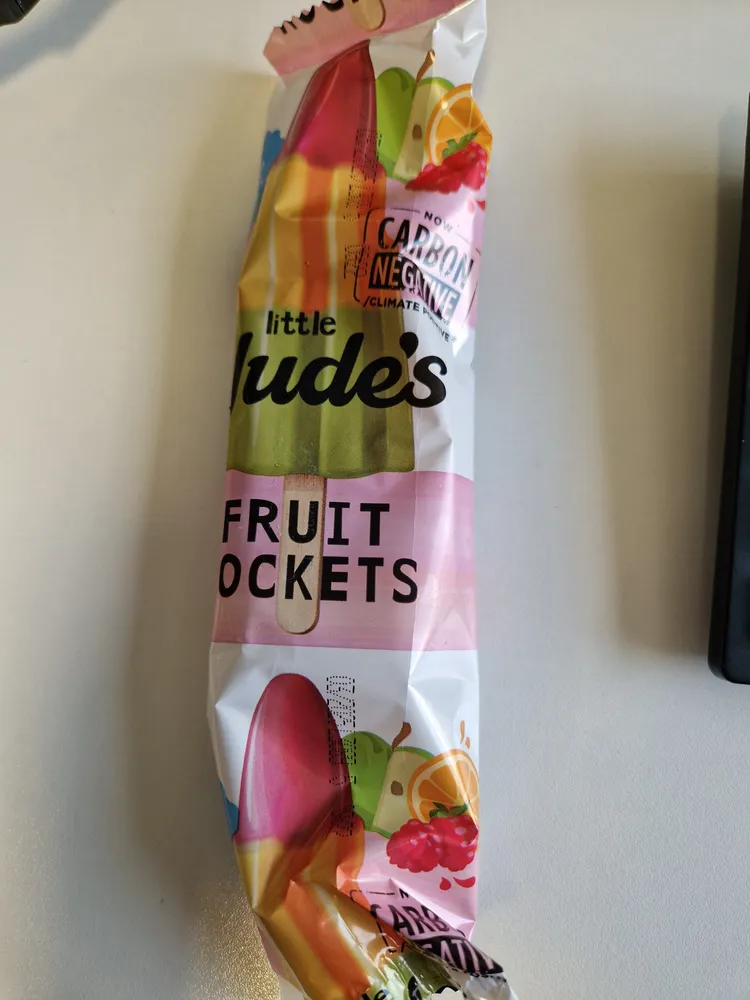 fruit rockets