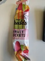 fruit rockets