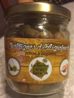 Chataignes d'aiguefonfe
