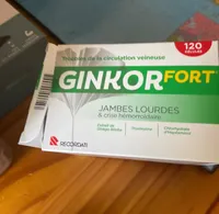 ginkor fort