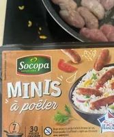 Minis à poêler