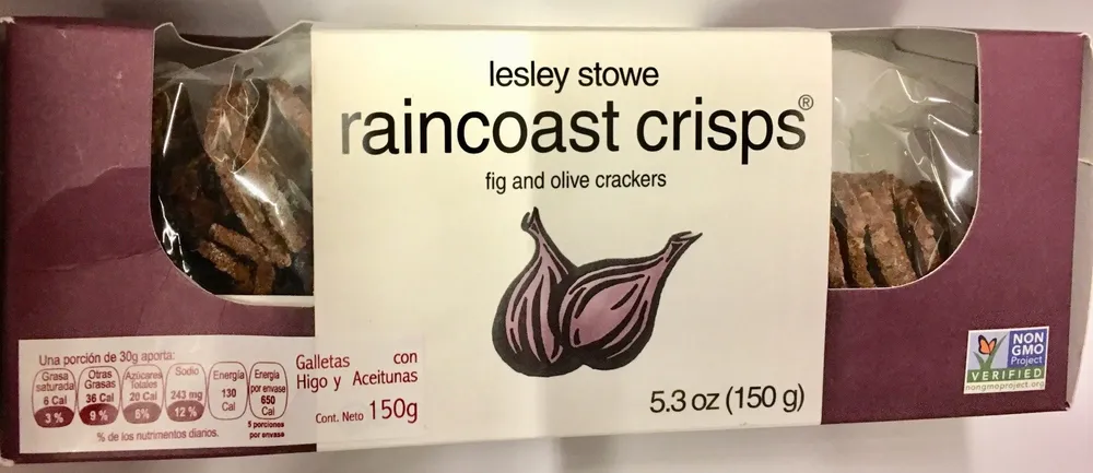 raincoast crips