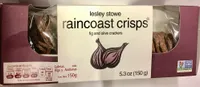 raincoast crips