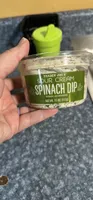 Sour Cream Spinach Dip