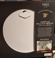 Jamón de bellota