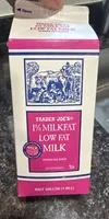 1%milk fat Low Fat Milk
