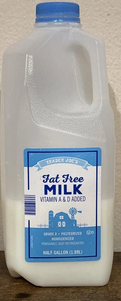 Milk
