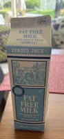 Fat Free Milk