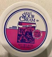 Light Sour Cream