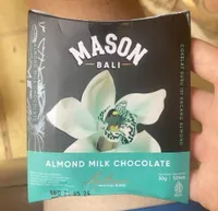 Mason Bali (Almond Milk Chocolate)