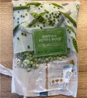 British Petis Pois