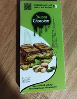 Dubai Chocolate