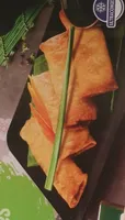 Rollitos crepes primavera