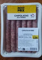 Chipolatas