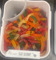 Gummi Worms