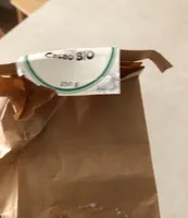cacao bio