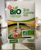 Soja cuisine fluide