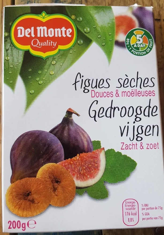 Figues sèches