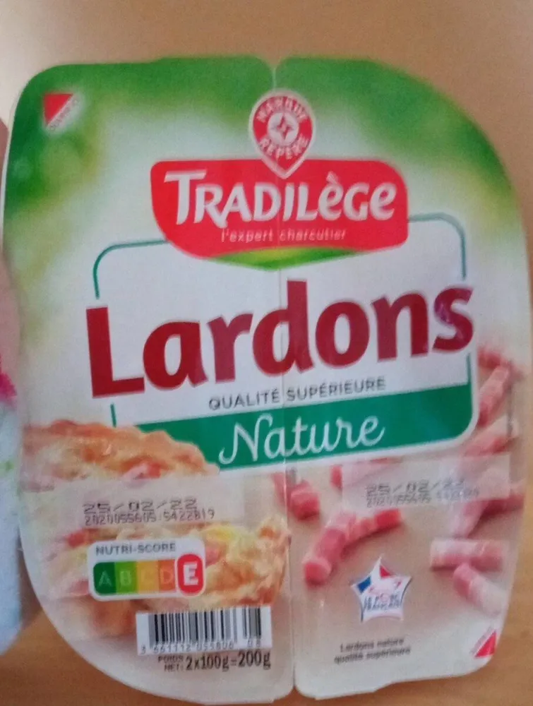 Lardon
