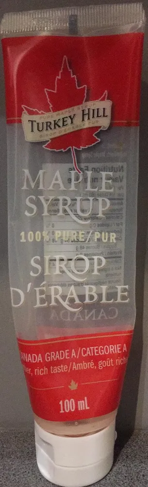 Sirop d'érable