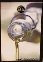 Vinaigre d'oignon de vin rouge