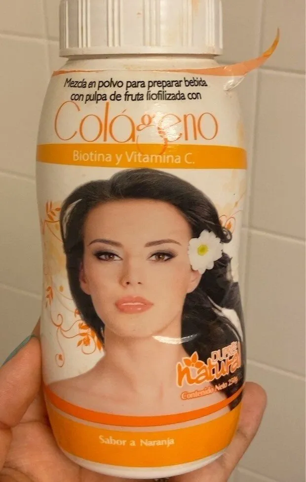 Colageno