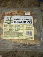 Garlic Cheese Breadstick