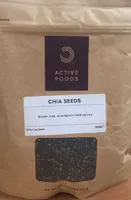 Semillas de Chía