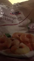 Beignet aux pommes