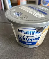 Philadelphia Whipped Cream Cheese