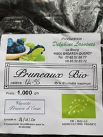 Pruneaux