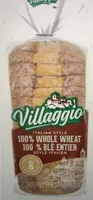 100% Whole Wheat Bread
