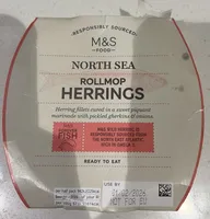 Rollmop Herrings