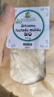 Sésamo tostado molido bio