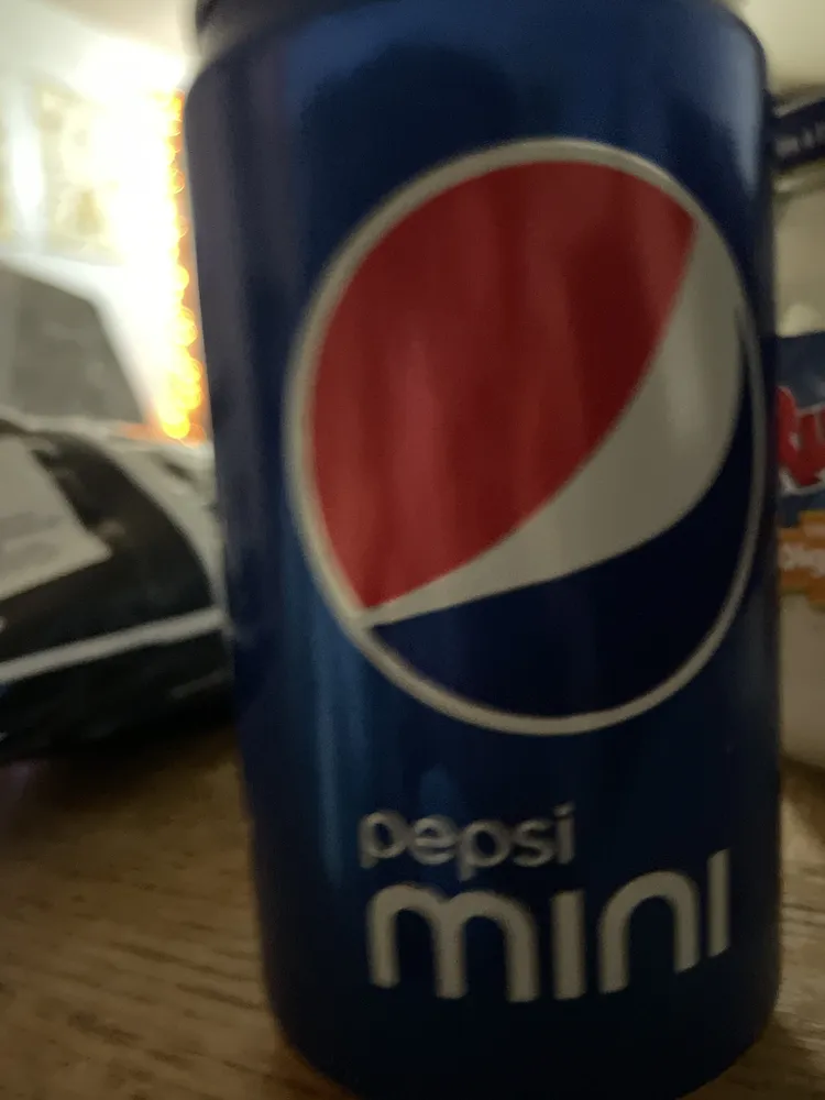 Pepsi Mini
