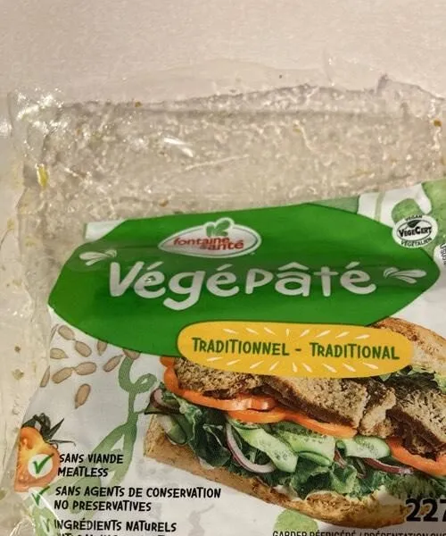 Végépâté