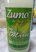 zumo Aloe Vera