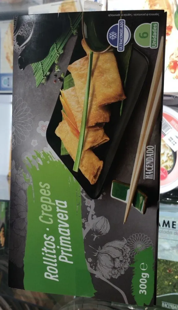Rollito primavera