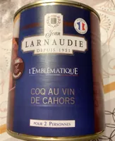 Cos au vin de cahors