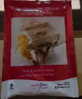 Potage instantané champignon