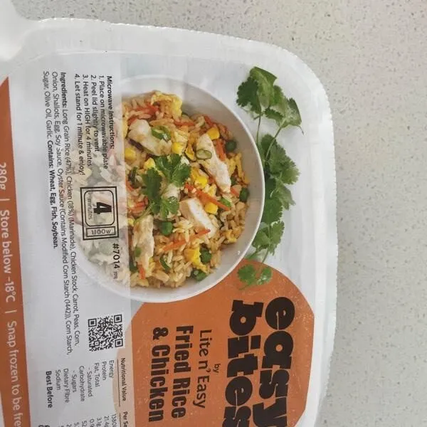 Lite n easy rice