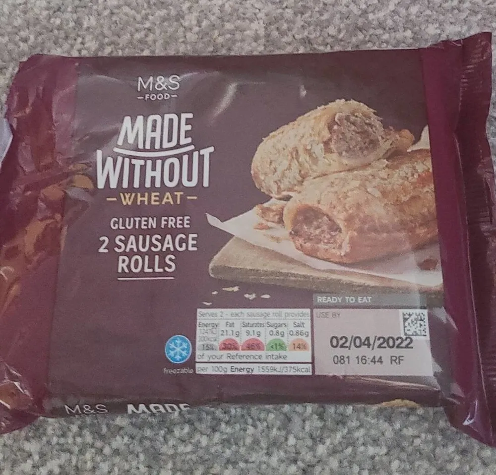 Sausage Rolls