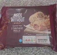 Sausage Rolls