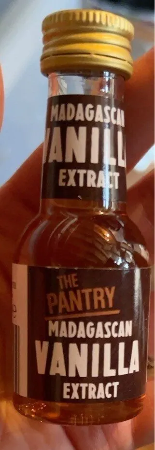 vanilla extract aldi