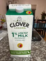 1% Low Fat Milk