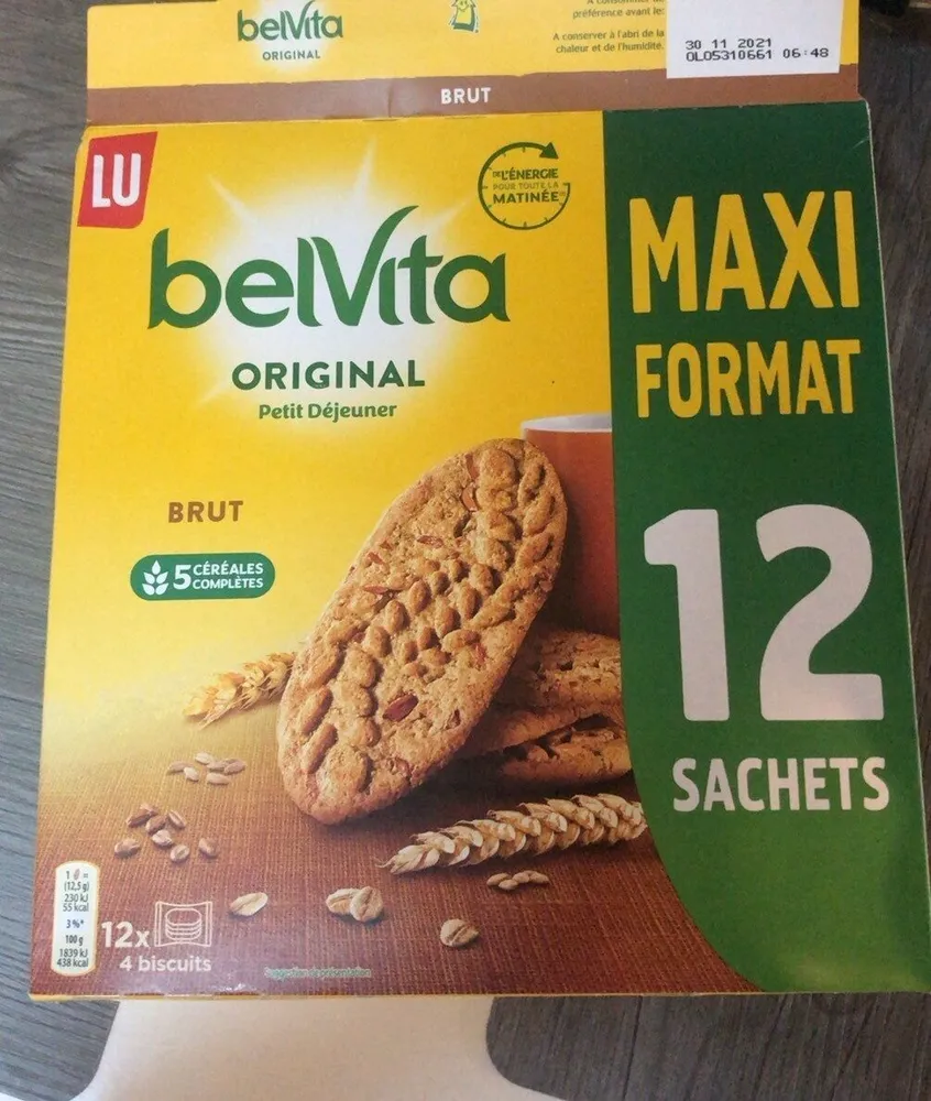 Belvita original