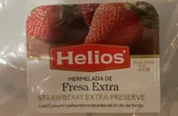 mermelada de fresa extra