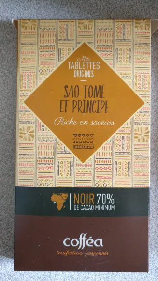 Sao Tomé et Principe Noir 70%